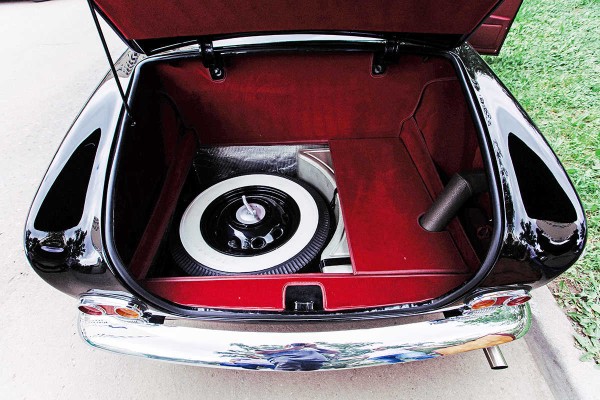 BMW-503 Coupe. 1960